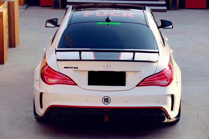 CMST Carbon Fiber Widebody Kit for C117 2014-2019 CLA-250 CLA-45 AMG