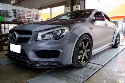 CMST Carbon Fiber Widebody Kit for C117 2014-2019 CLA-250 CLA-45 AMG
