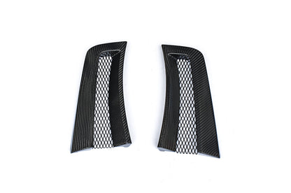 CMST Porsche 991.1 991.2 GT2RS (2012-2018) Conversion Kit Carbon Fiber Front Bumper ( 6 Pcs )