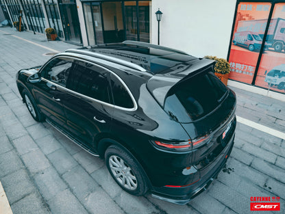 CMST Carbon Fiber Rear Roof Spoiler for Porsche Cayenne 9Y0 2018-ON
