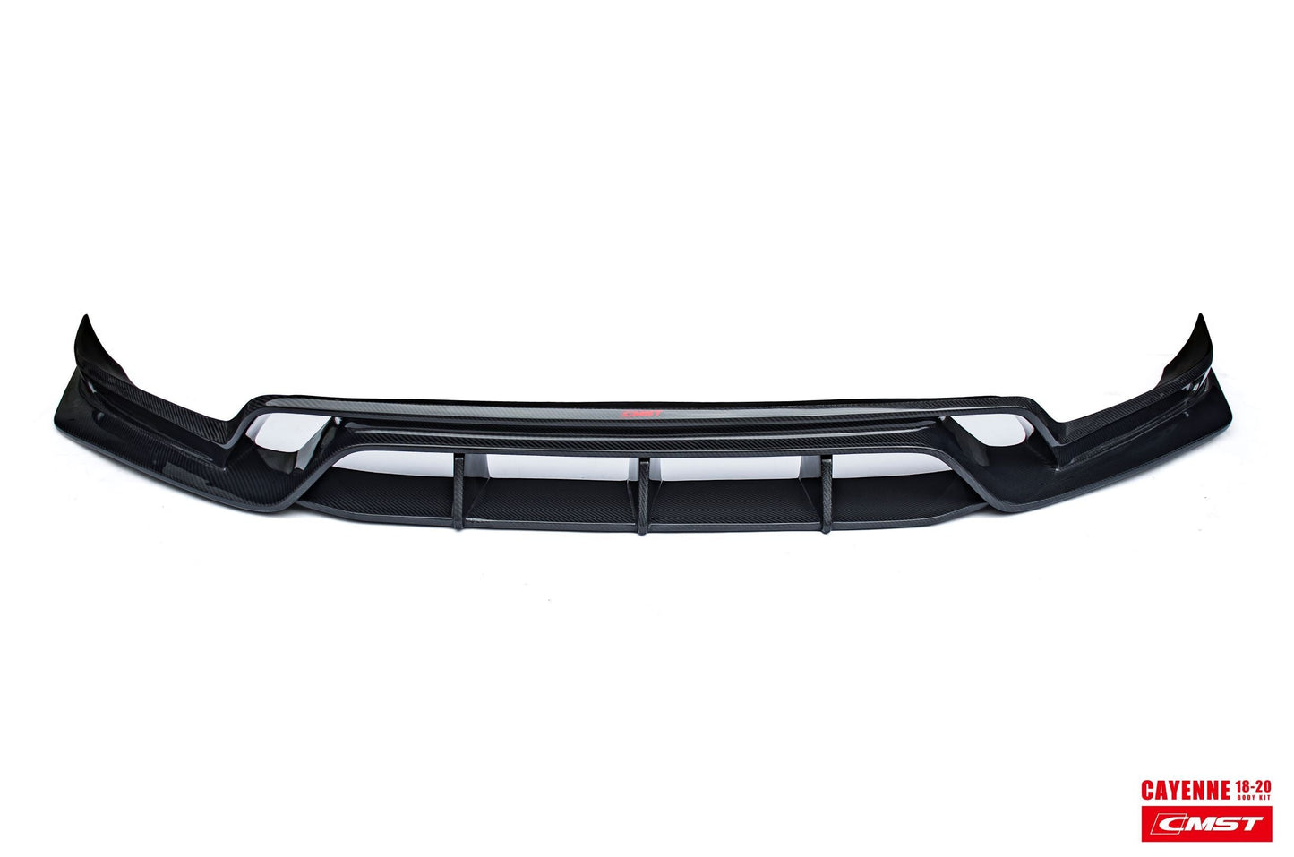 CMST Carbon Fiber Front Lip for Porsche Cayenne 9Y0 2018-ON