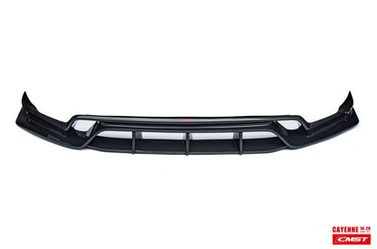 CMST Carbon Fiber Front Lip for Porsche Cayenne 9Y0 2018-ON