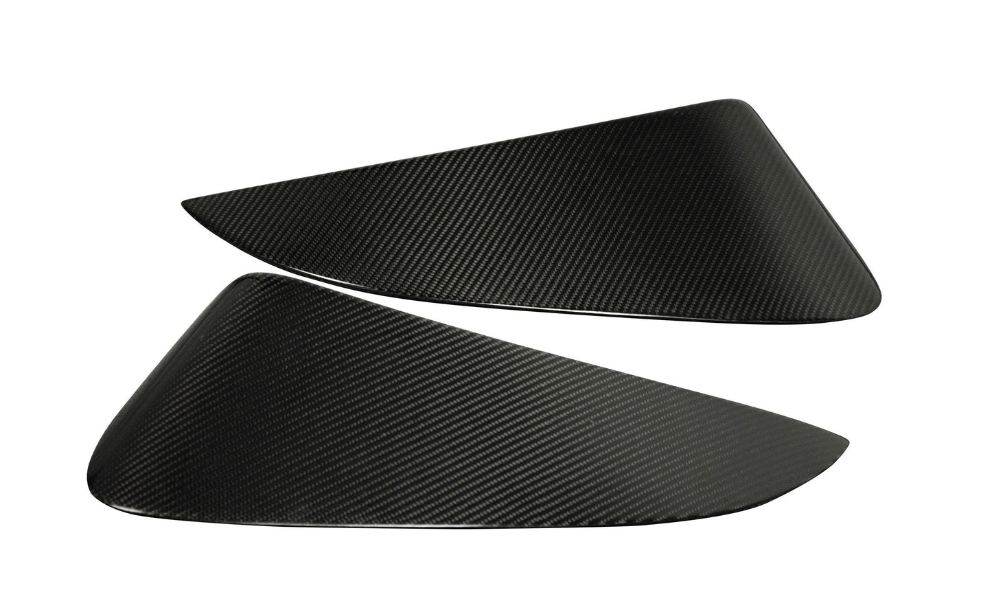 CMST Carbon Fiber Side Vents for Porsche Cayman/Boxster 718 2016-ON