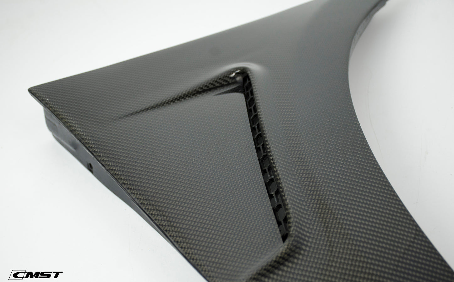 CMST Carbon Fiber Front Fenders for Macan & Macan S & Macan GTS 2014-2020