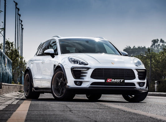 CMST Tuning Carbon Fiber Full Body Kit for Porsche Macan & Macan S 2014-2017
