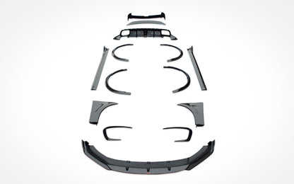 CMST Tuning Carbon Fiber Full Body Kit for Porsche Macan & Macan S 2014-2017