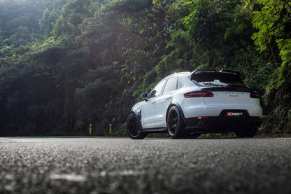 CMST Tuning Carbon Fiber Full Body Kit for Porsche Macan & Macan S 2014-2017