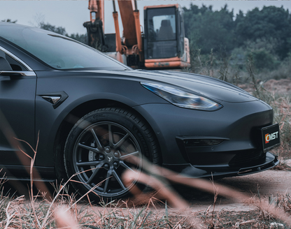 CMST Tesla Model 3 Carbon Fiber Fender Trim