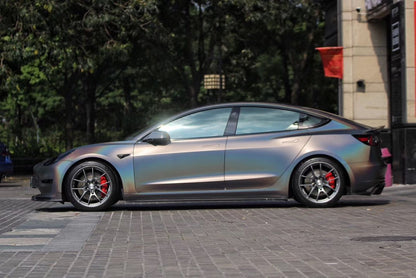 CMST Tesla Model 3 Carbon Fiber Rear Spoiler Ver.1