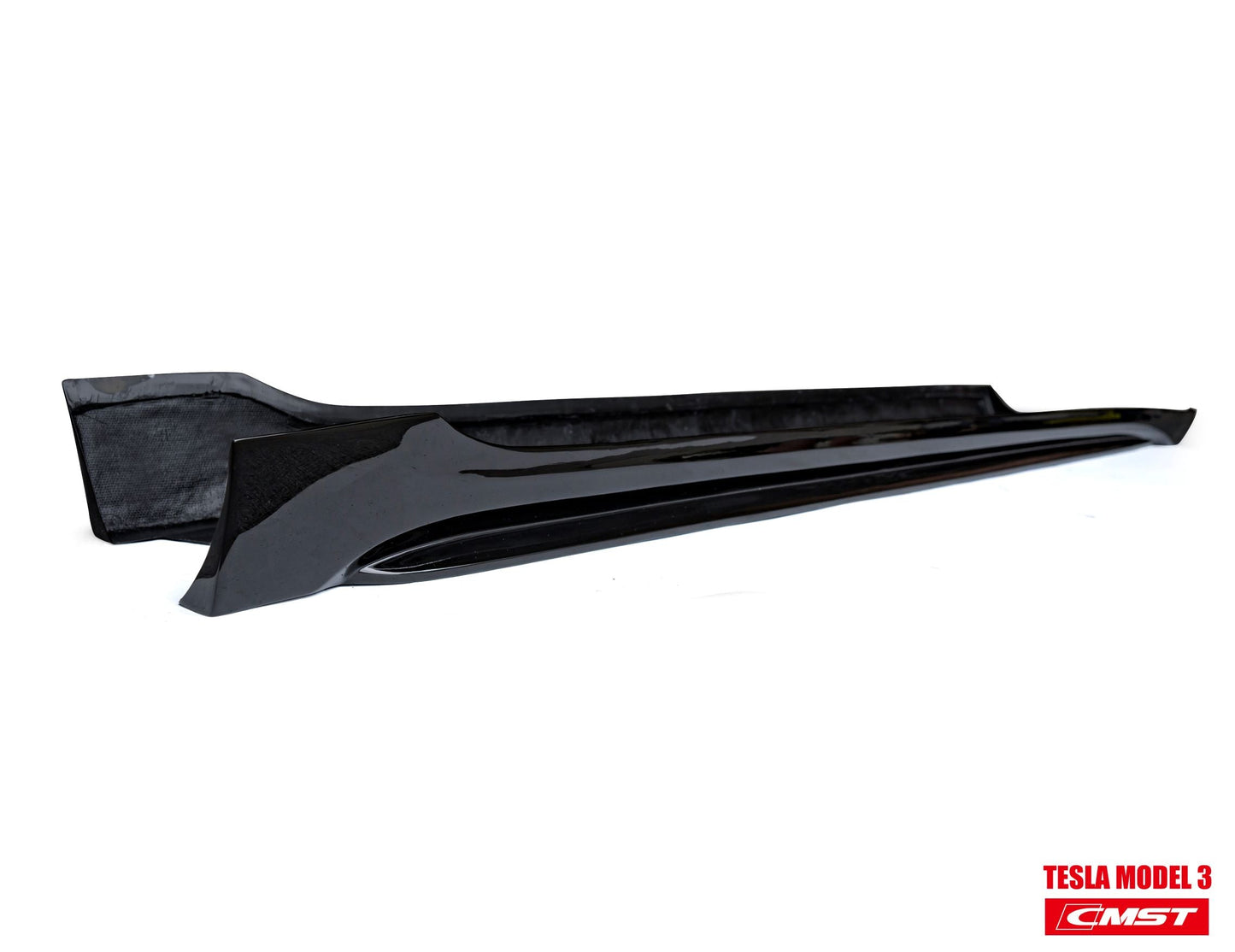 CMST Tuning Carbon Fiber Full Body Kit Style D for Tesla Model 3