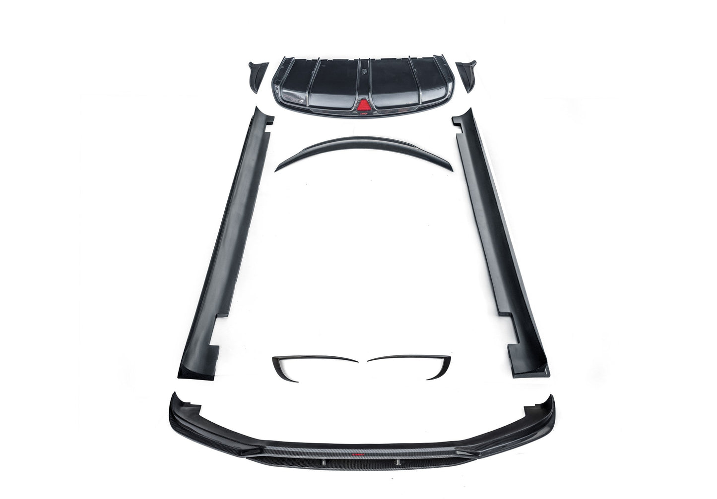 CMST Carbon Fiber Full Body Kit for Tesla Model S  2016-2019