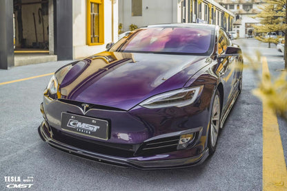 CMST Carbon Fiber Full Body Kit for Tesla Model S  2016-2019