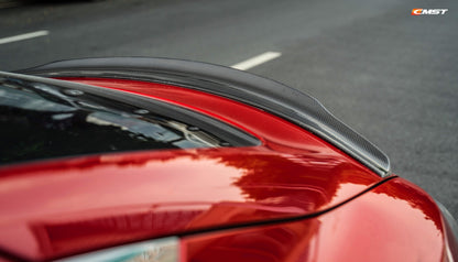 CMST Carbon Fiber Rear Spoiler for Tesla Model S 2013-2019