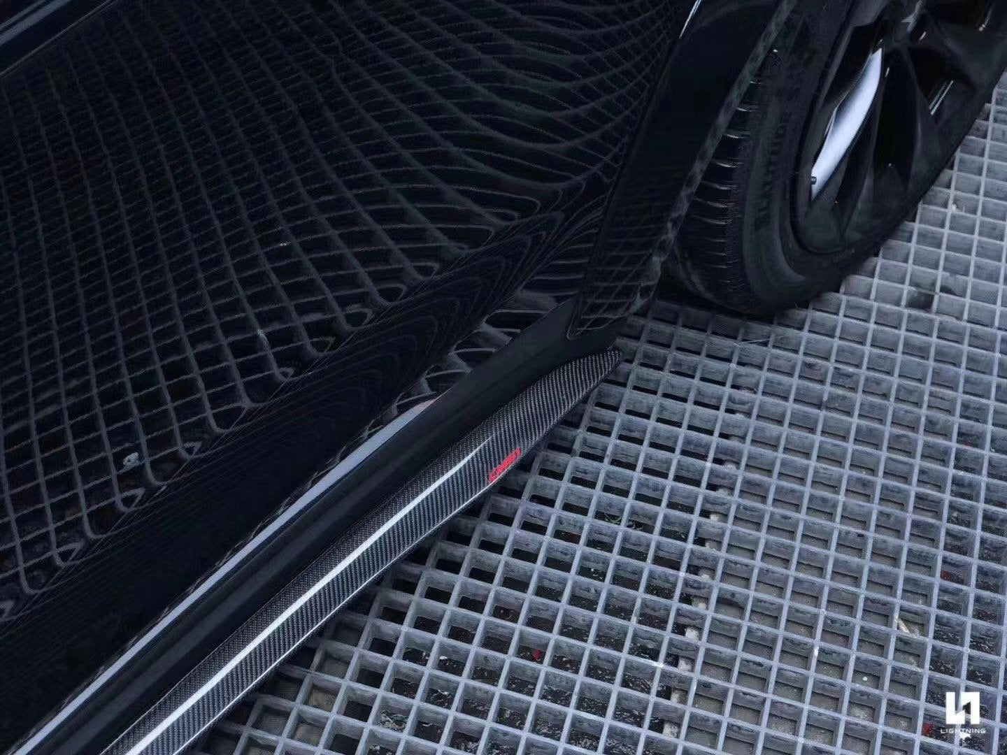 CMST Carbon Fiber Full Body Kit for Tesla Model X 2016-2021