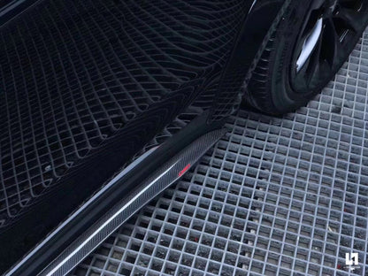 CMST Carbon Fiber Full Body Kit for Tesla Model X 2016-2021