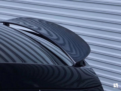 CMST Carbon Fiber Rear Spoiler for Tesla Model X 2016-2021