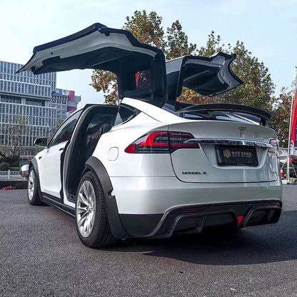 CMST Carbon Fiber Full Body Kit for Tesla Model X 2016-2021