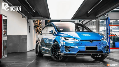 CMST Carbon Fiber Full Body Kit for Tesla Model X 2016-2021