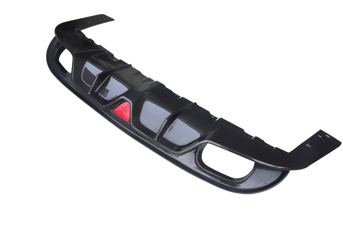 CMST Tuning Carbon Fiber Rear Diffuser for Alfa Romeo 2016-ON Giulia