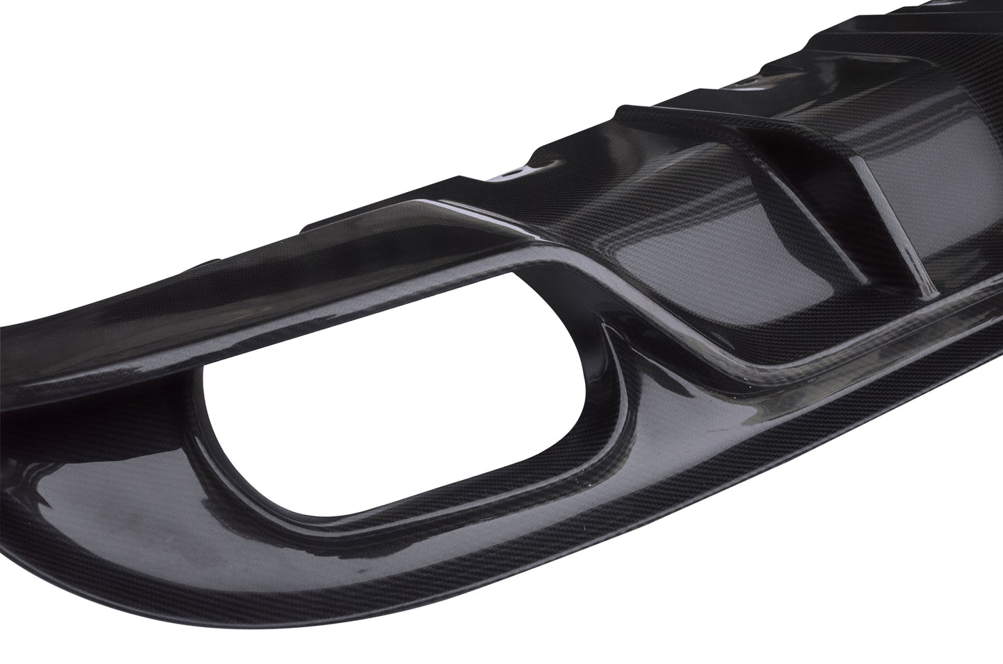 CMST Tuning Carbon Fiber Rear Diffuser for Alfa Romeo 2016-ON Giulia