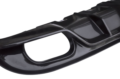 CMST Tuning Carbon Fiber Rear Diffuser for Alfa Romeo 2016-ON Giulia