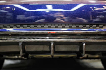 CMST Tuning Carbon Fiber Rear Diffuser for Audi A4 S-Line / S4 B9 2017-2019