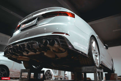CMST Tuning Carbon Fiber Rear Diffuser for Audi A5 / S5 B9 2017-2019