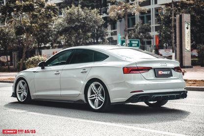 CMST Tuning Carbon Fiber Rear Diffuser for Audi A5 / S5 B9 2017-2019