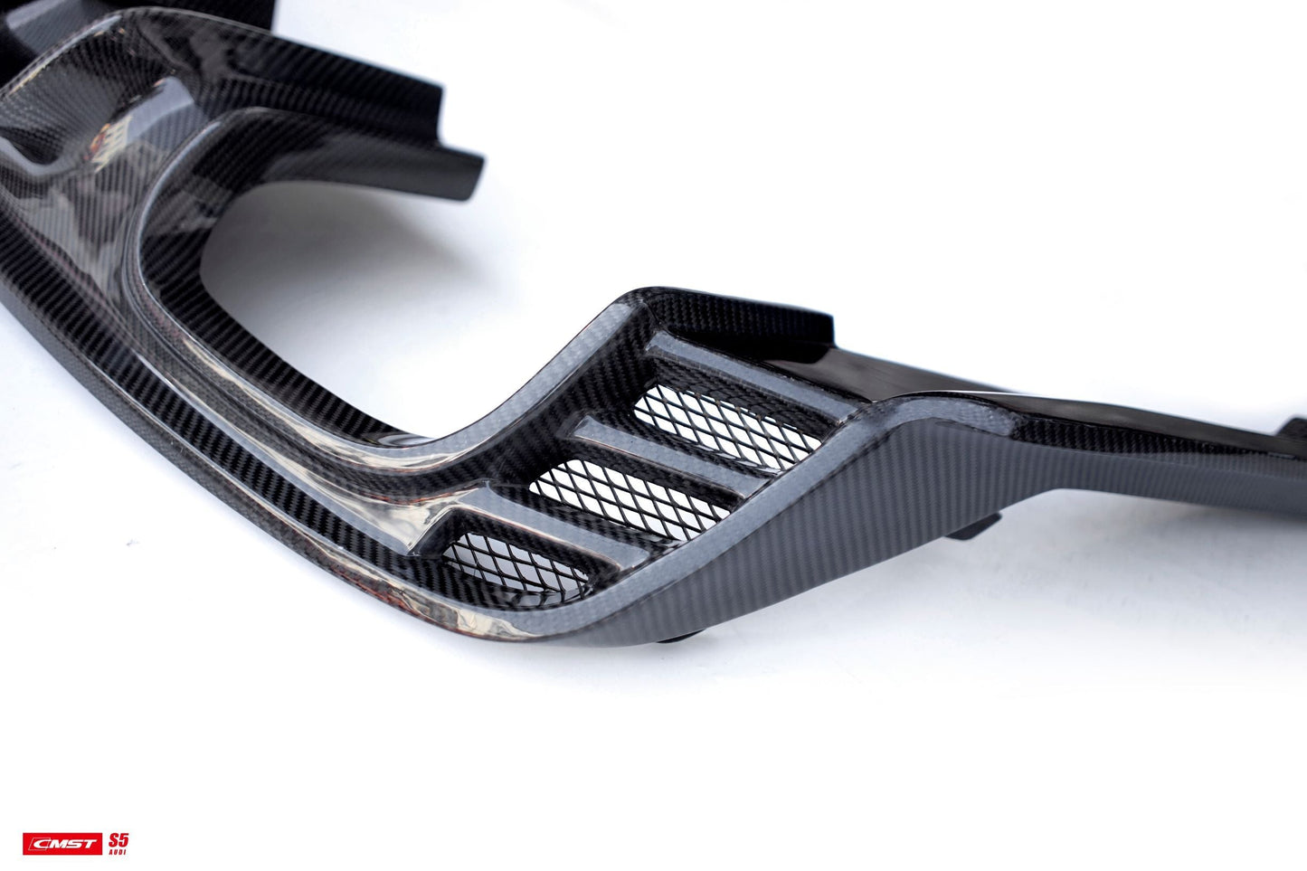 CMST Tuning Carbon Fiber Rear Diffuser for Audi A5 / S5 B9 2017-2019