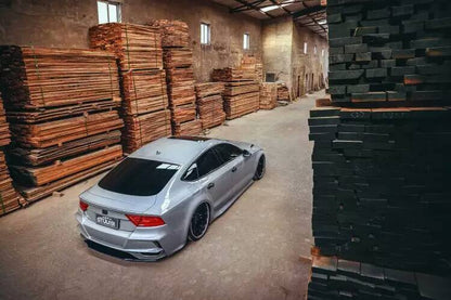 CMST Tuning Carbon Fiber Full Body Kit for Audi A7/S7 2012-2015