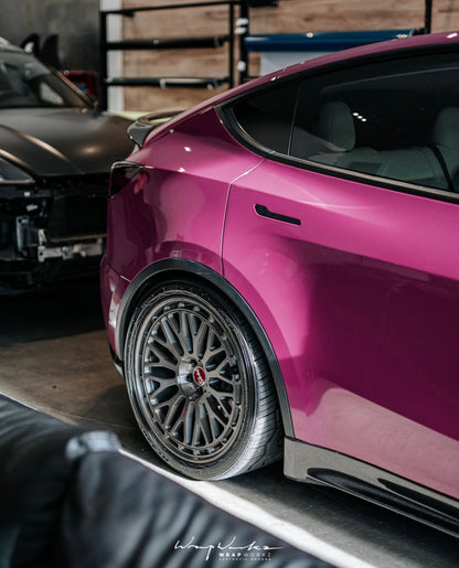 CMST Tuning Carbon Fiber Package Style B for Tesla Model Y