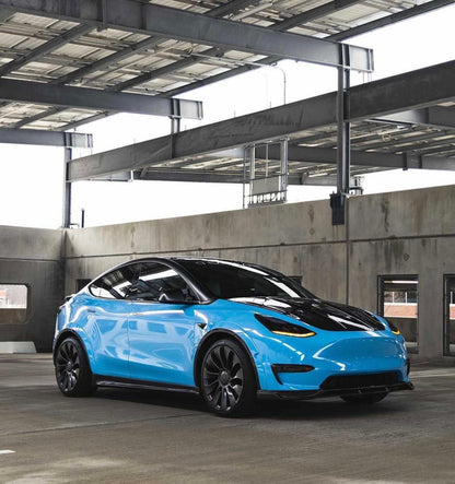 CMST Tuning Carbon Fiber Hood Ver.2 for Tesla Model Y