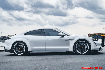 CMST Tuning Carbon Fiber Full Body Kit for Porsche Taycan Turbo & Turbo S