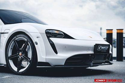 CMST Tuning Carbon Fiber Full Body Kit for Porsche Taycan Turbo & Turbo S