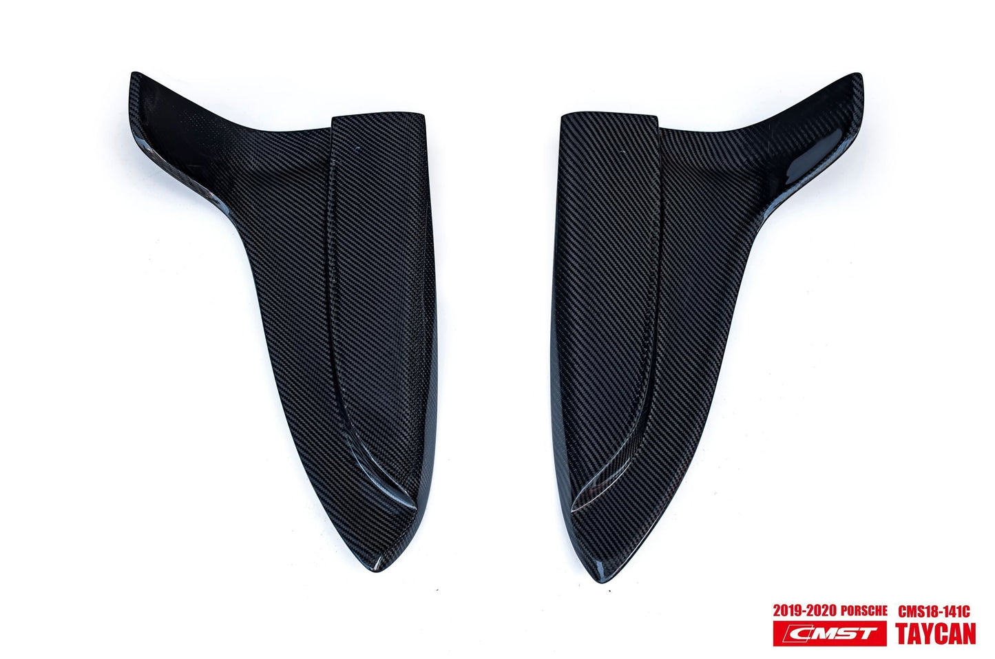 CMST Tuning Carbon Fiber Full Body Kit for Porsche Taycan Turbo & Turbo S
