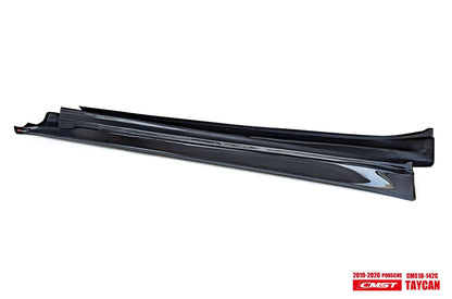 CMST Tuning Carbon Fiber Full Body Kit for Porsche Taycan Turbo & Turbo S