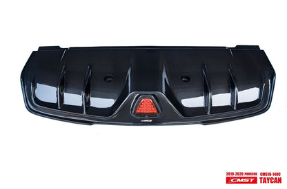 CMST Tuning Carbon Fiber Full Body Kit for Porsche Taycan Turbo & Turbo S