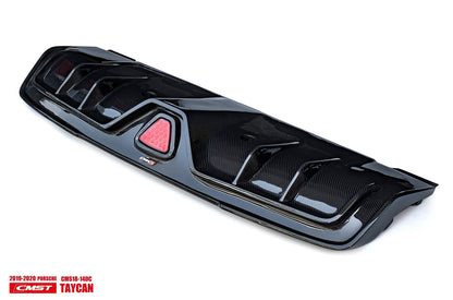 CMST Tuning Carbon Fiber Full Body Kit for Porsche Taycan Turbo & Turbo S