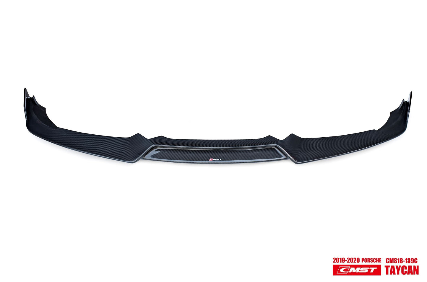 CMST Tuning Carbon Fiber Full Body Kit for Porsche Taycan Turbo & Turbo S