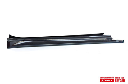 CMST Tuning Carbon Fiber Full Body Kit for Porsche Taycan Turbo & Turbo S