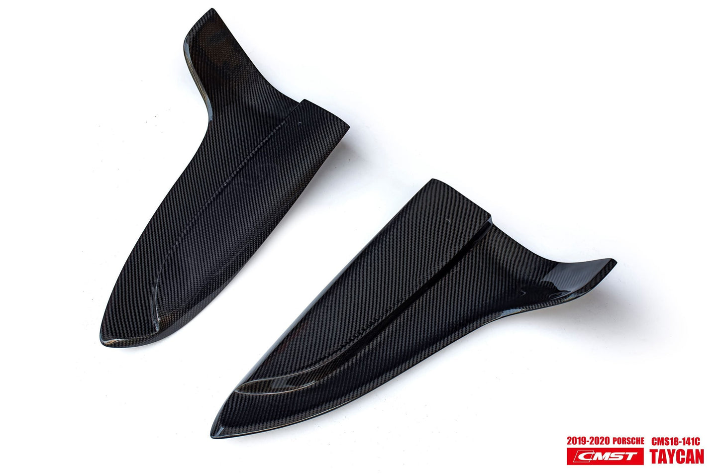 CMST Tuning Carbon Fiber Full Body Kit for Porsche Taycan Turbo & Turbo S