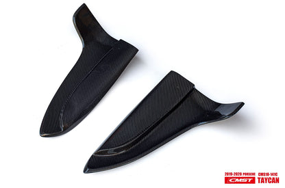 CMST Tuning Carbon Fiber Full Body Kit for Porsche Taycan Turbo & Turbo S