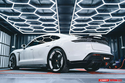 CMST Tuning Carbon Fiber Full Body Kit for Porsche Taycan Turbo & Turbo S