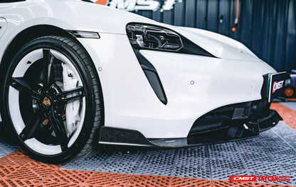 CMST Tuning Carbon Fiber Full Body Kit for Porsche Taycan Turbo & Turbo S