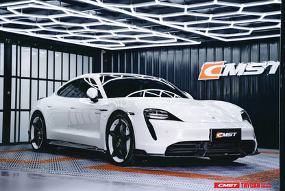 CMST Tuning Carbon Fiber Full Body Kit for Porsche Taycan Turbo & Turbo S