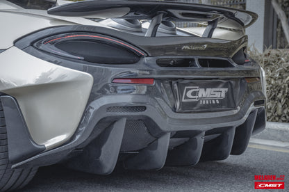 CMST Tuning Carbon Fiber Conversion Full Body Kit for McLaren 570S 570GT 540C to 600LT