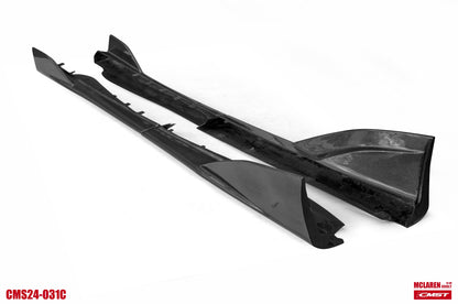 CMST Tuning Carbon Fiber Conversion Full Body Kit for McLaren 570S 570GT 540C to 600LT