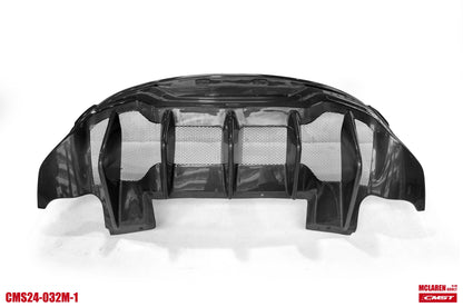 CMST Tuning Carbon Fiber Conversion Full Body Kit for McLaren 570S 570GT 540C to 600LT