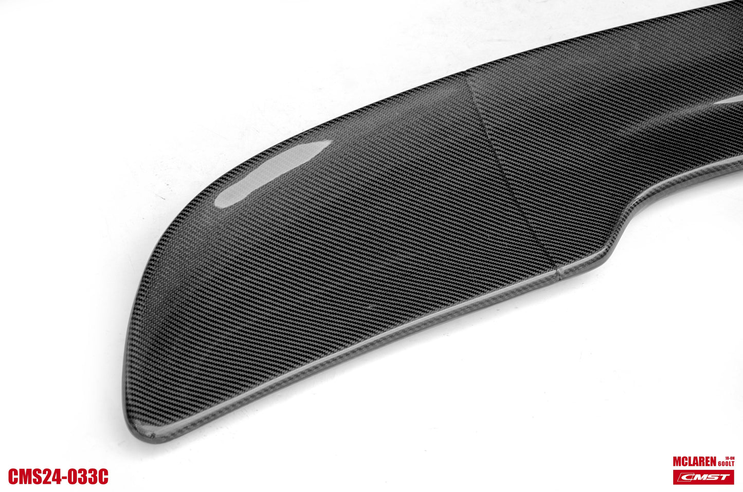 CMST Tuning Carbon Fiber Conversion Full Body Kit for McLaren 570S 570GT 540C to 600LT