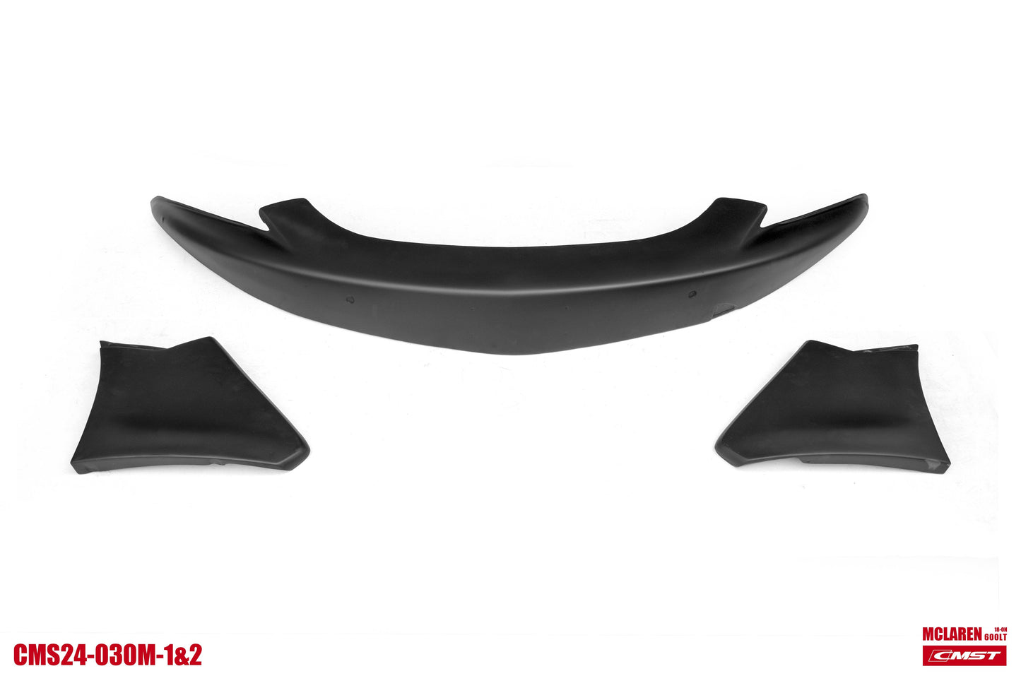 CMST Tuning Carbon Fiber Conversion Full Body Kit for McLaren 570S 570GT 540C to 600LT
